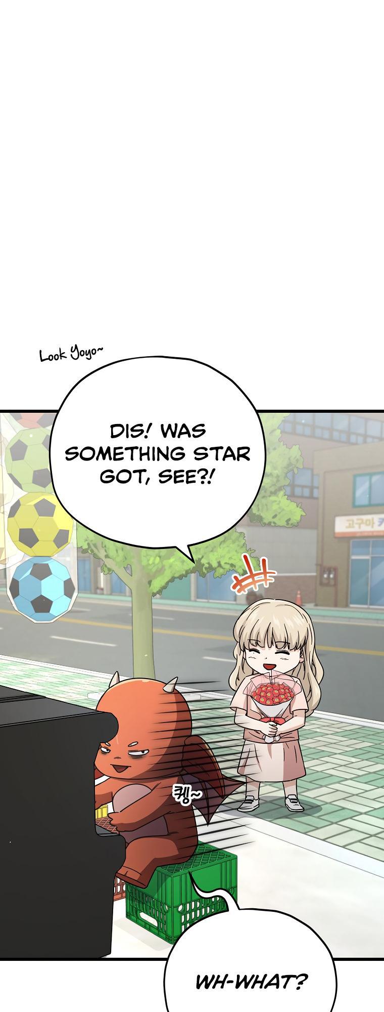 My Dad Is Too Strong Chap 122 - Next Chap 123