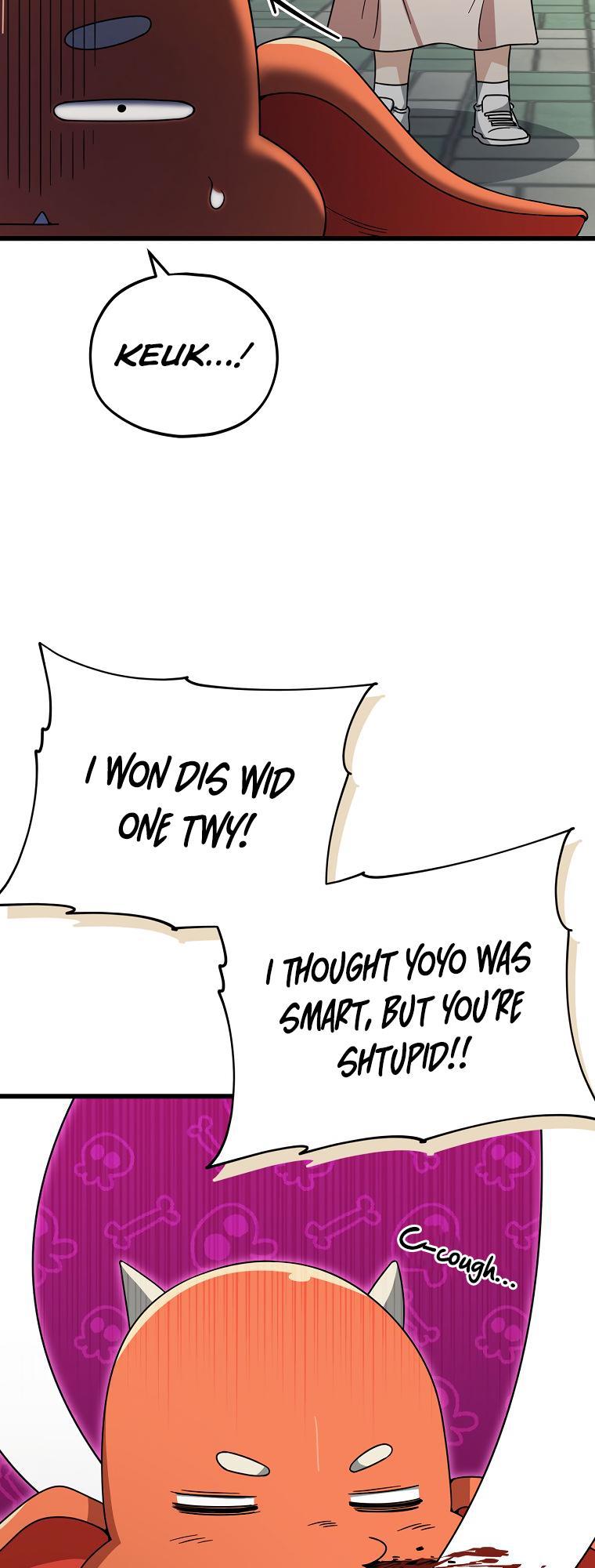My Dad Is Too Strong Chap 122 - Next Chap 123