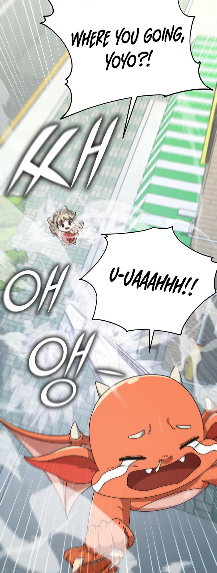 My Dad Is Too Strong Chap 122 - Next Chap 123
