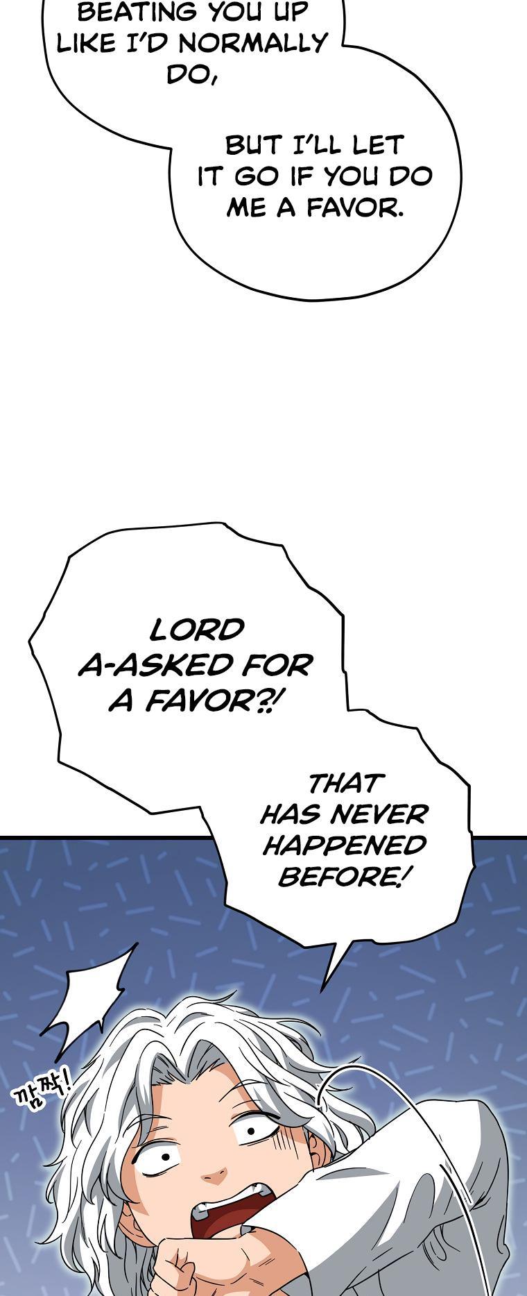 My Dad Is Too Strong Chap 122 - Next Chap 123