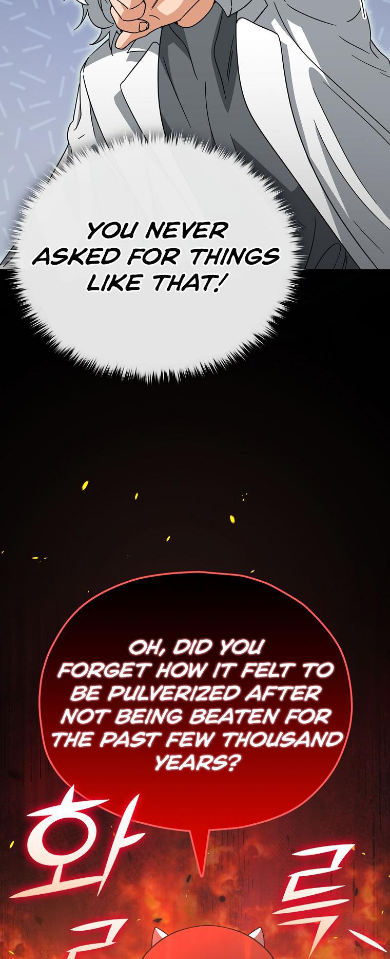 My Dad Is Too Strong Chap 122 - Next Chap 123