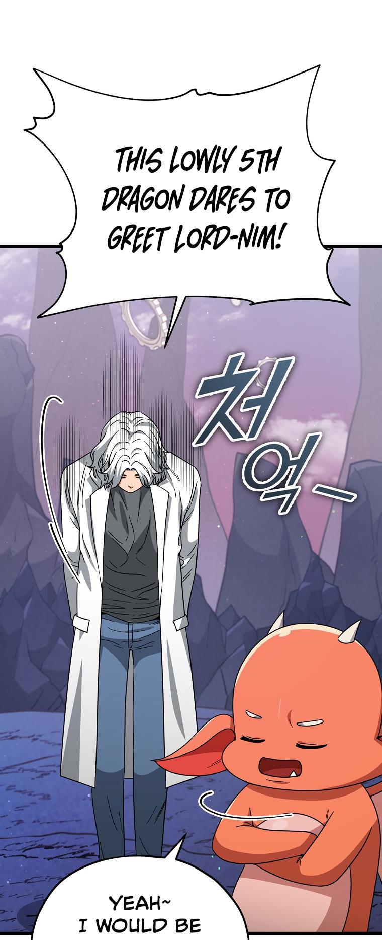 My Dad Is Too Strong Chap 122 - Next Chap 123