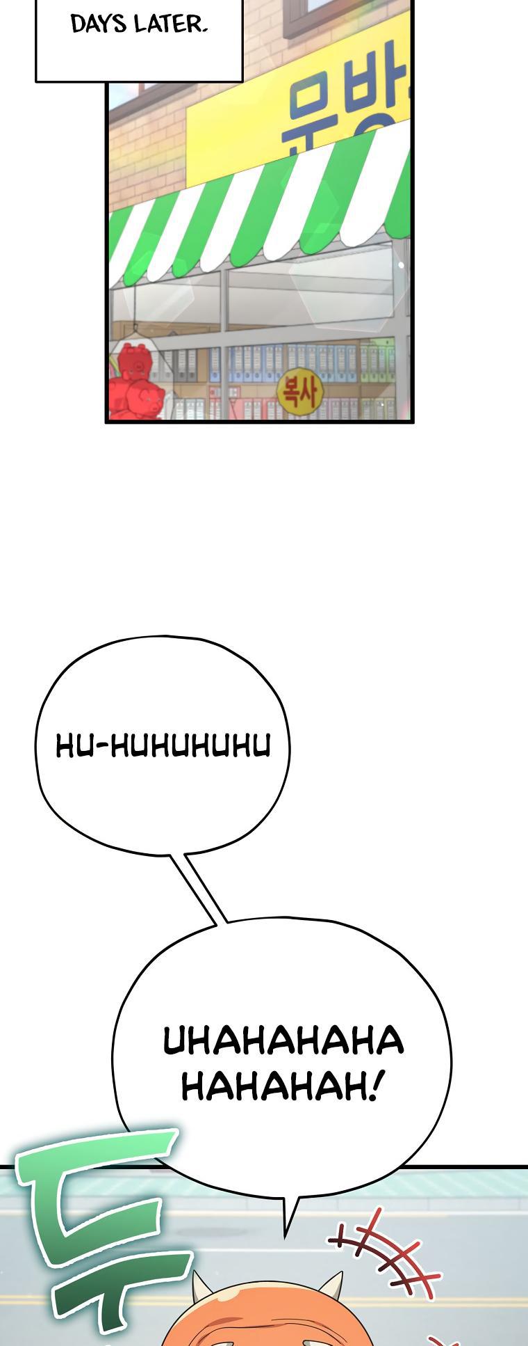 My Dad Is Too Strong Chap 122 - Next Chap 123