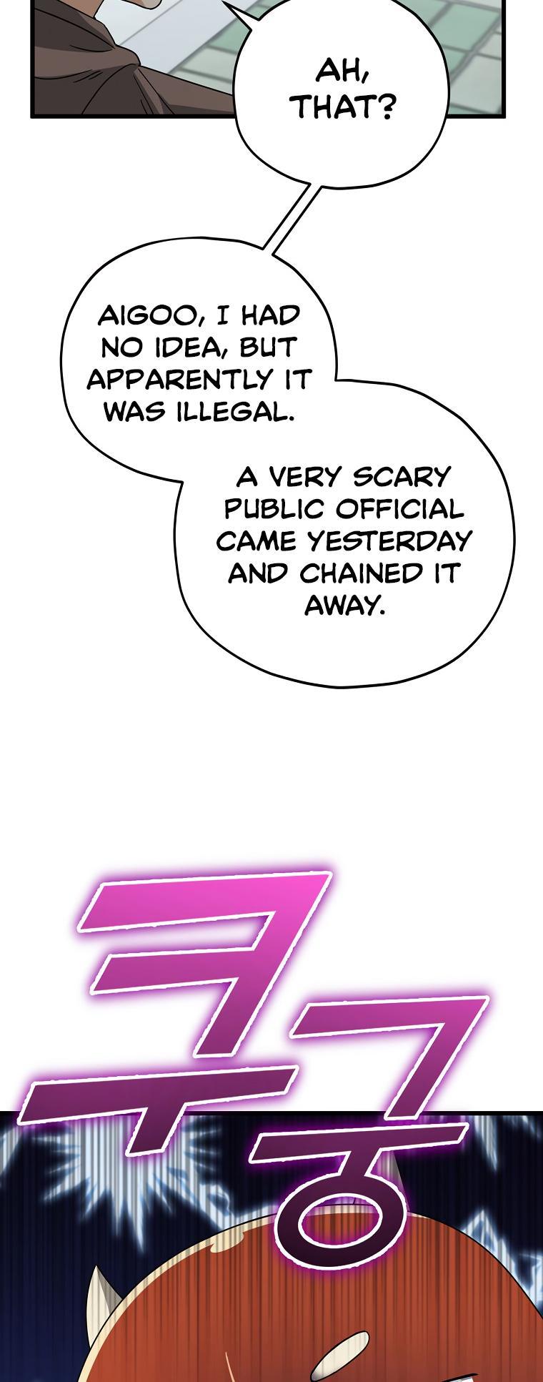My Dad Is Too Strong Chap 122 - Next Chap 123