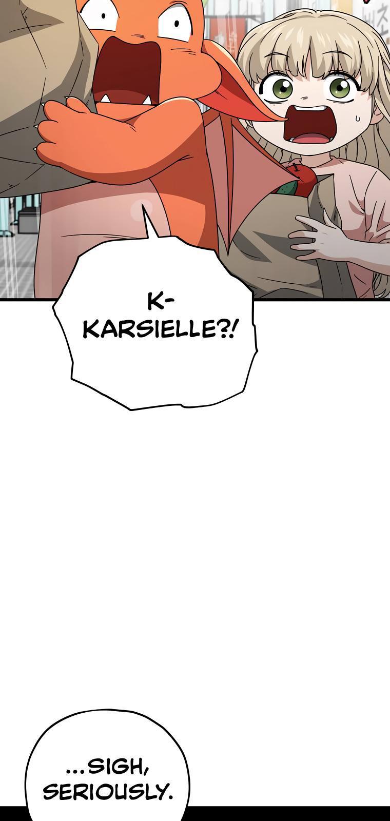My Dad Is Too Strong Chap 123 - Next Chap 124