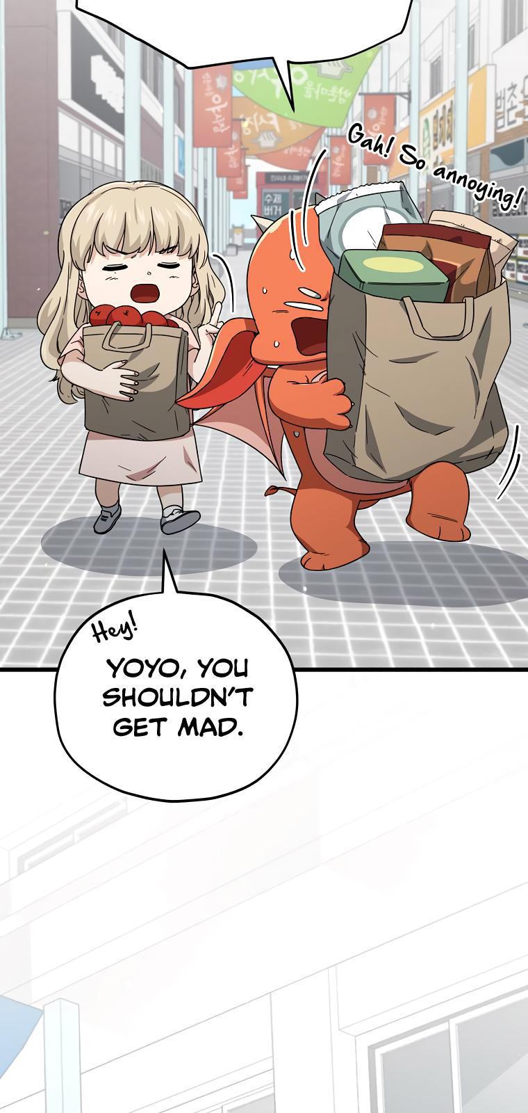 My Dad Is Too Strong Chap 123 - Next Chap 124