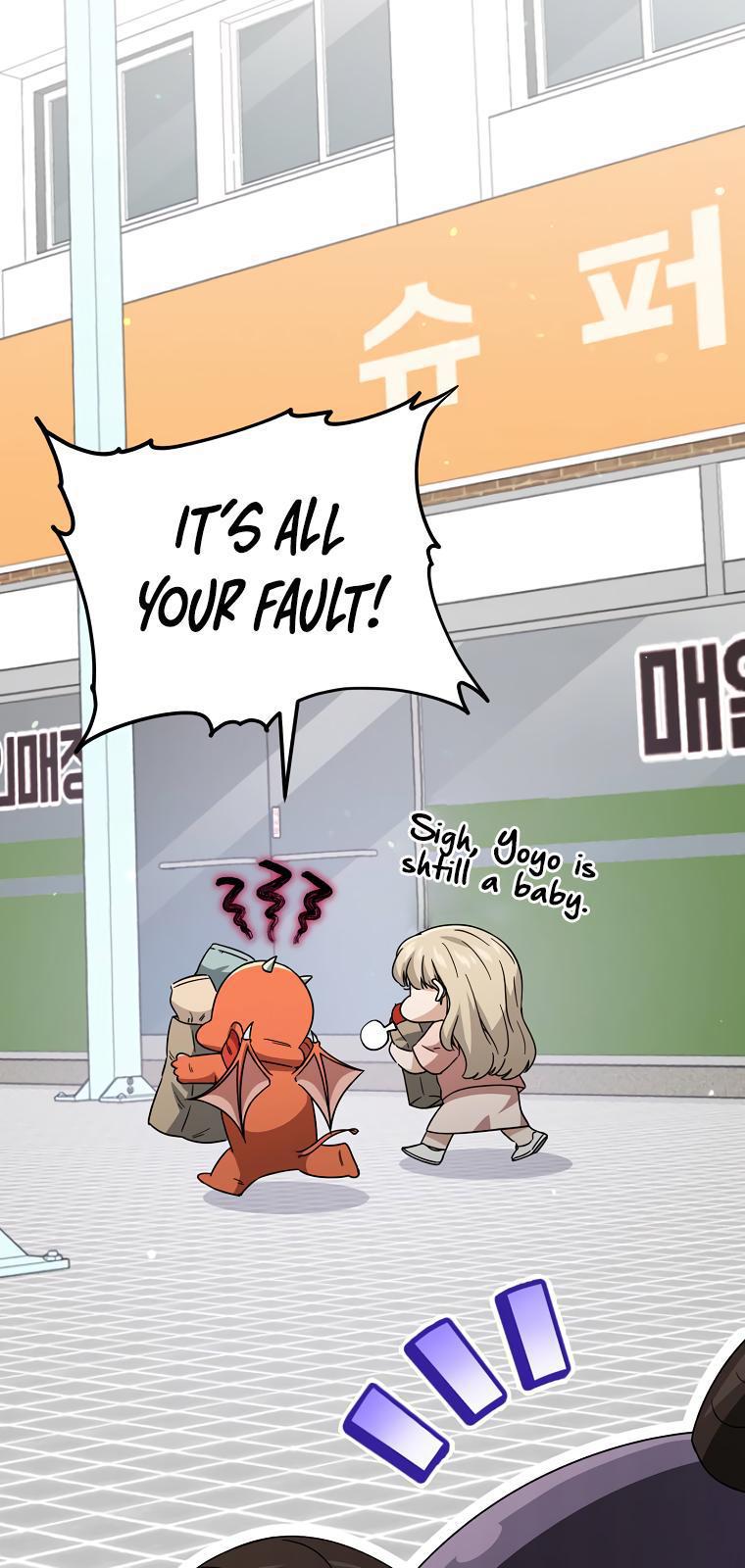 My Dad Is Too Strong Chap 123 - Next Chap 124