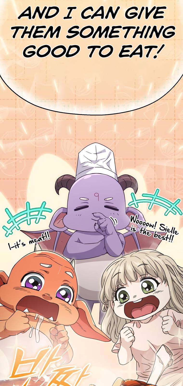 My Dad Is Too Strong Chap 123 - Next Chap 124