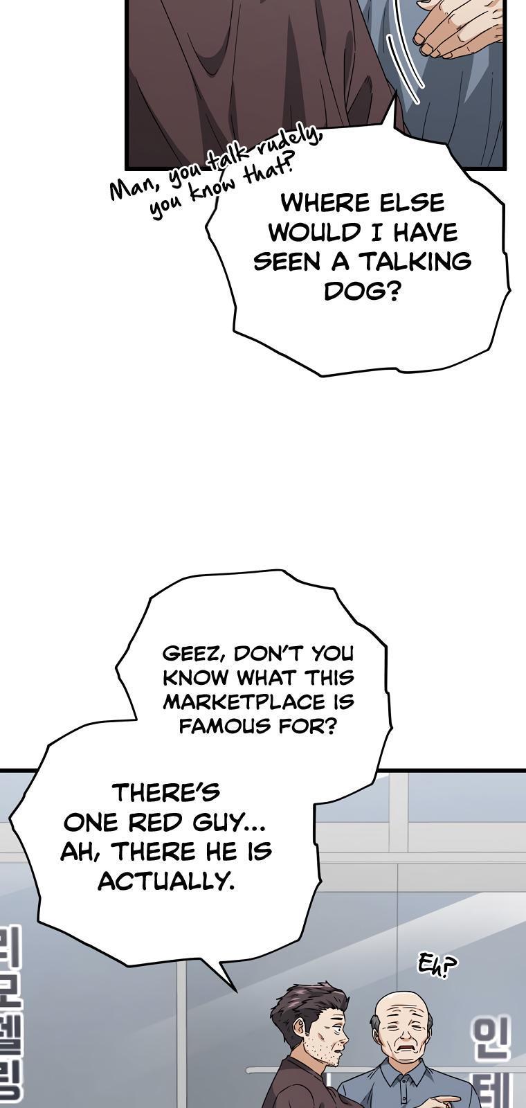 My Dad Is Too Strong Chap 123 - Next Chap 124