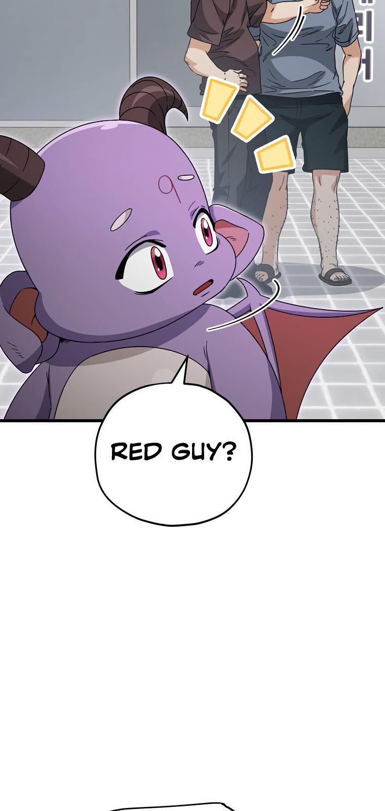 My Dad Is Too Strong Chap 123 - Next Chap 124