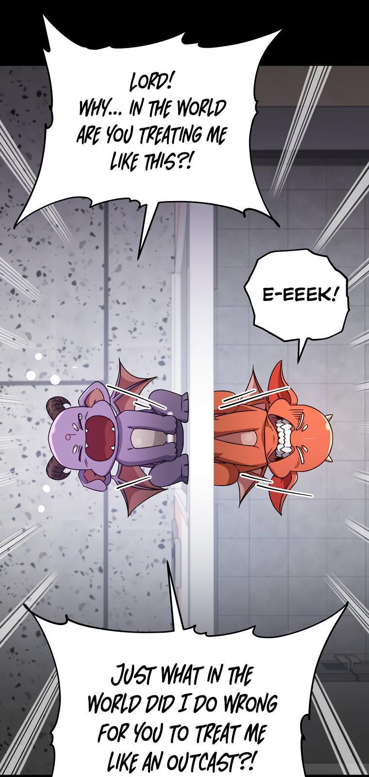 My Dad Is Too Strong Chap 123 - Next Chap 124