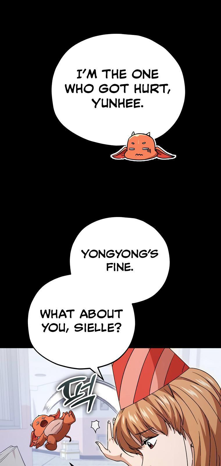 My Dad Is Too Strong Chap 123 - Next Chap 124