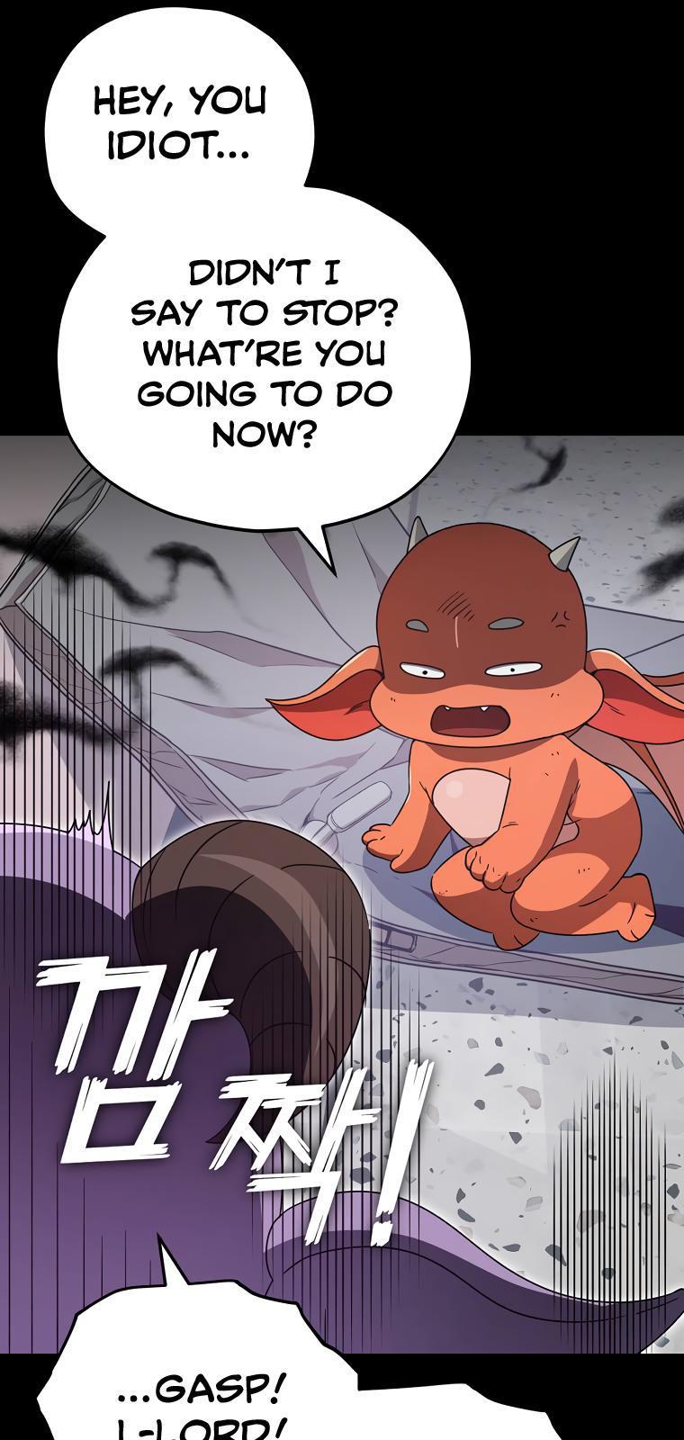My Dad Is Too Strong Chap 123 - Next Chap 124