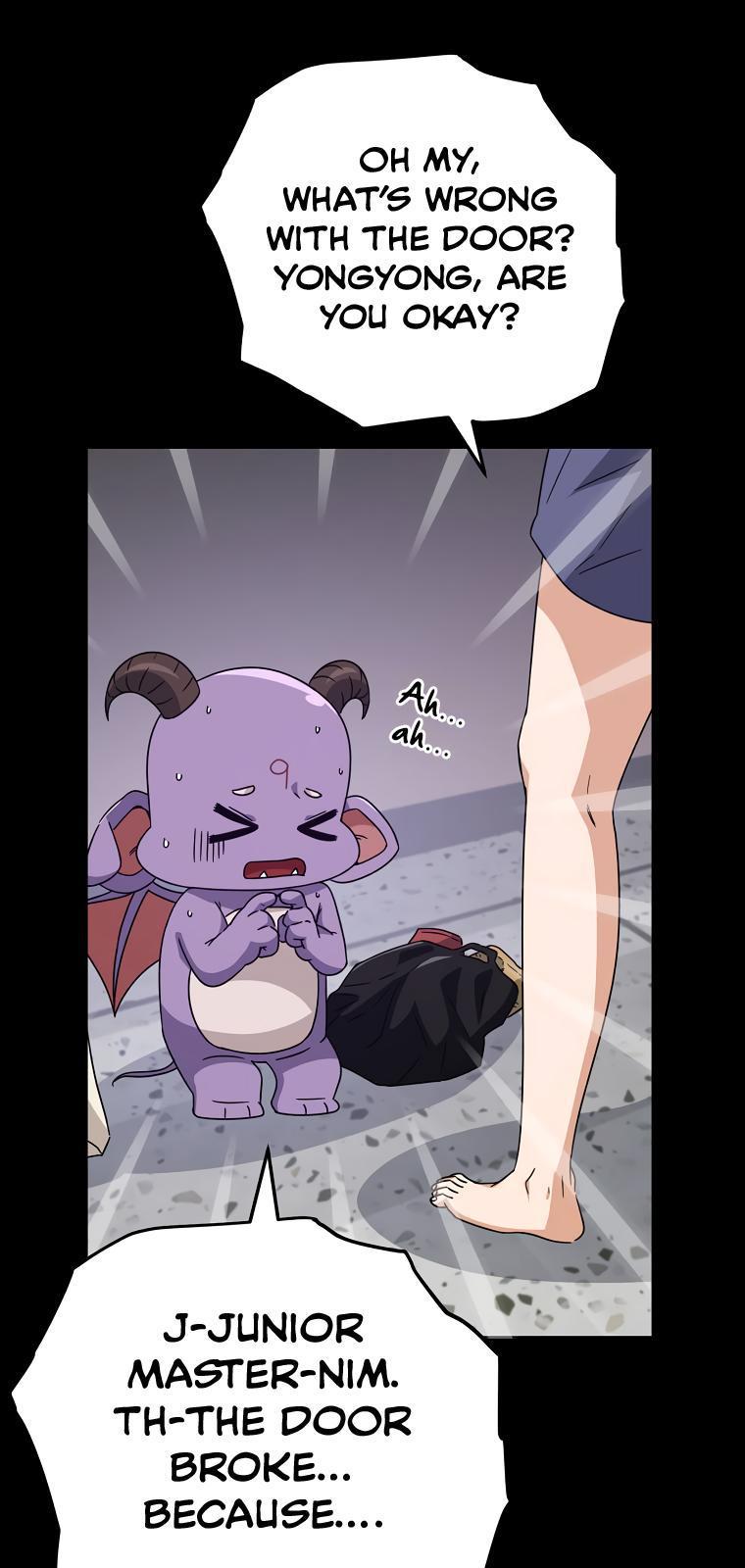 My Dad Is Too Strong Chap 123 - Next Chap 124
