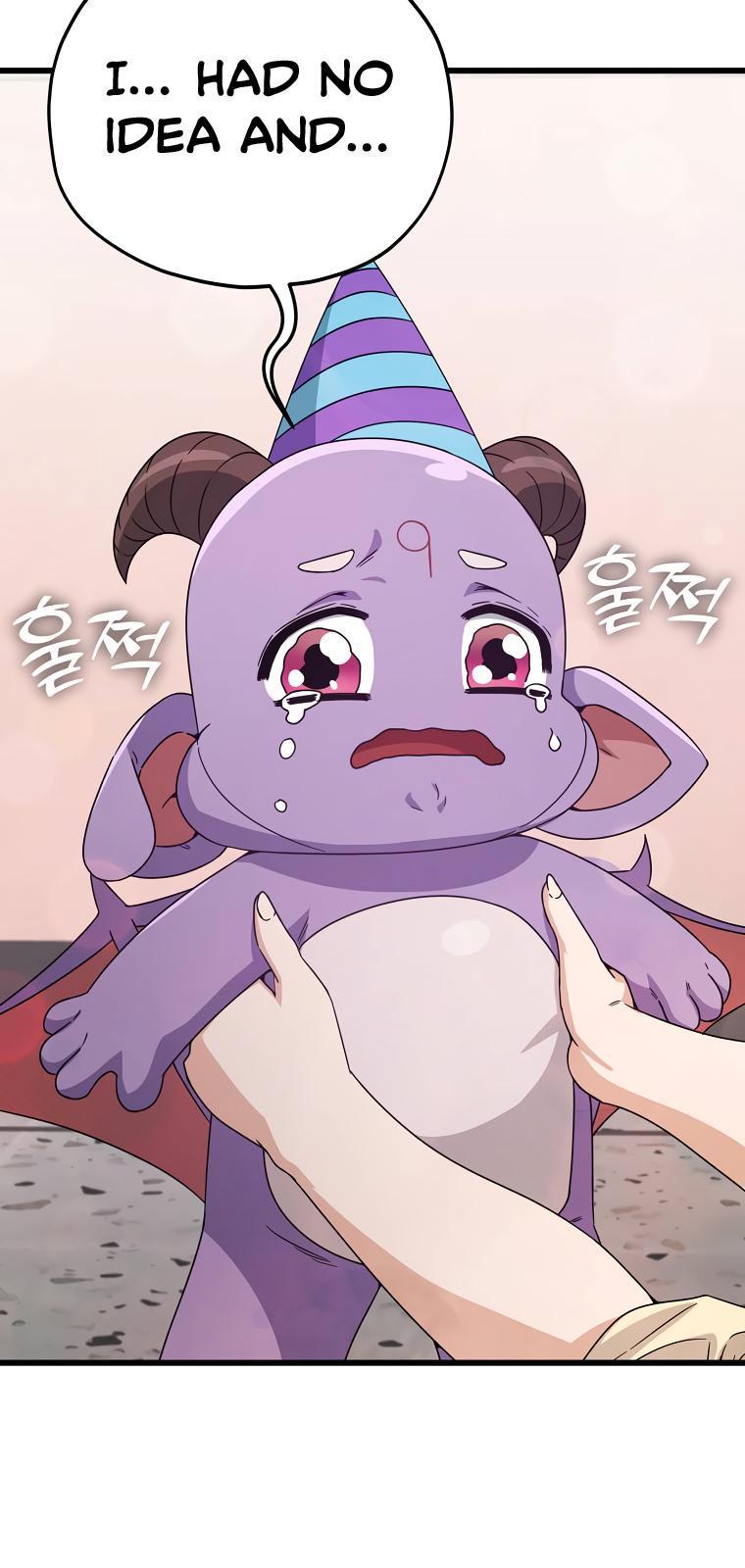 My Dad Is Too Strong Chap 123 - Next Chap 124