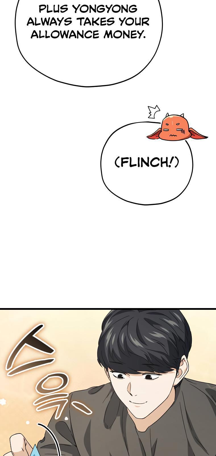 My Dad Is Too Strong Chap 123 - Next Chap 124