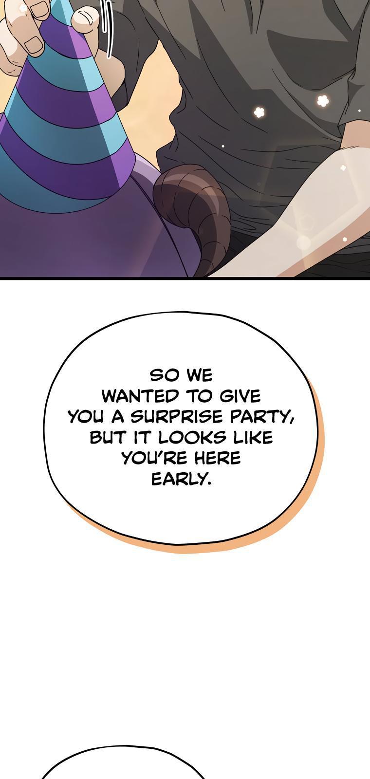 My Dad Is Too Strong Chap 123 - Next Chap 124