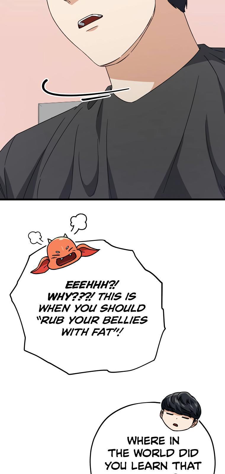 My Dad Is Too Strong Chap 123 - Next Chap 124