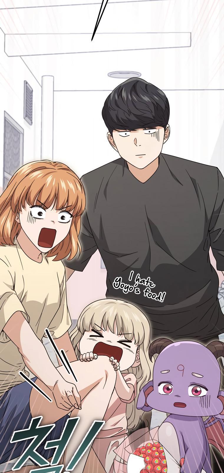My Dad Is Too Strong Chap 123 - Next Chap 124