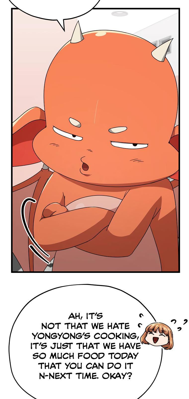 My Dad Is Too Strong Chap 123 - Next Chap 124