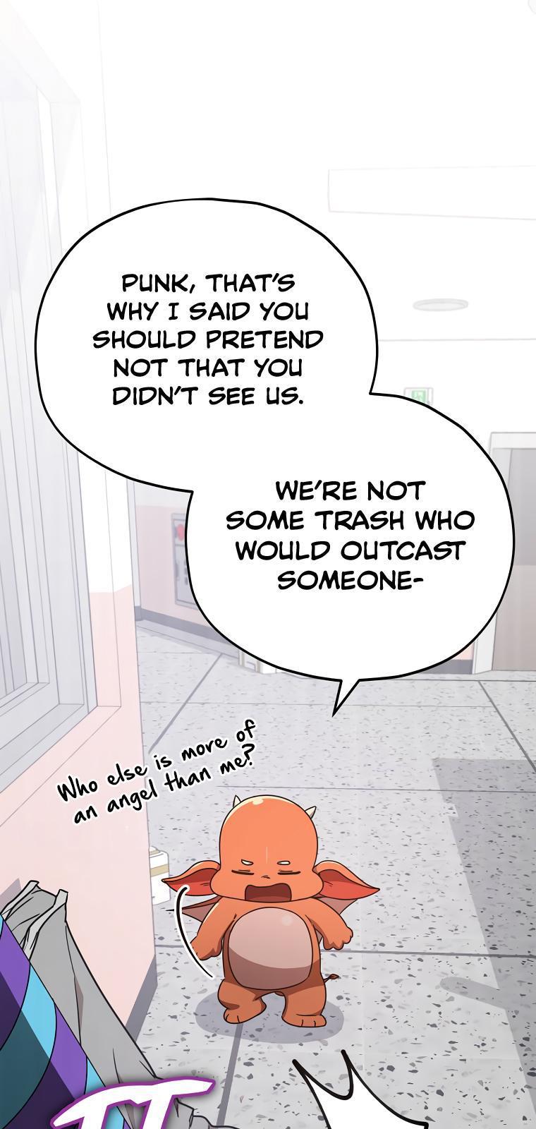 My Dad Is Too Strong Chap 123 - Next Chap 124