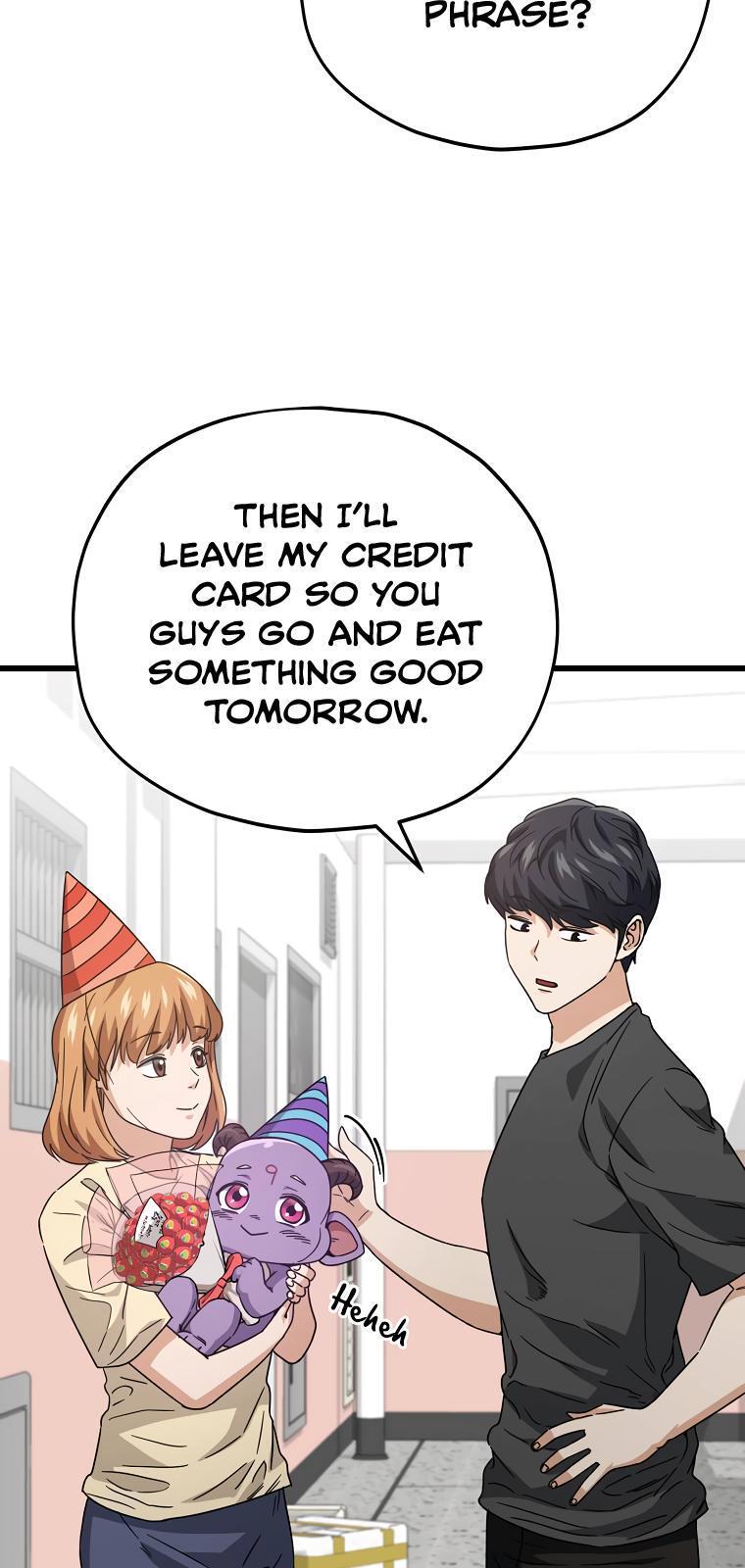 My Dad Is Too Strong Chap 123 - Next Chap 124