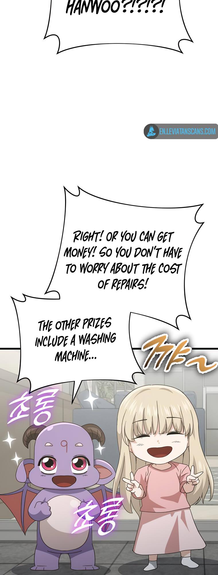 My Dad Is Too Strong Chap 137 - Next Chap 138