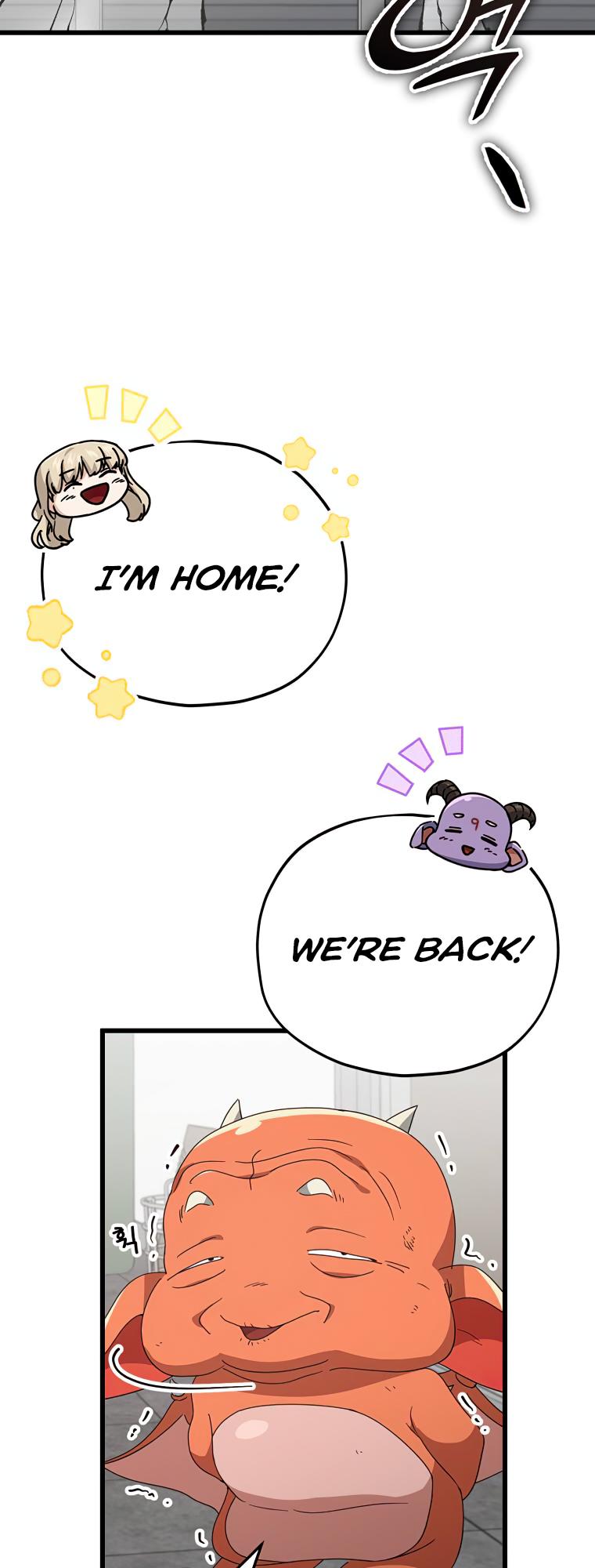 My Dad Is Too Strong Chap 137 - Next Chap 138