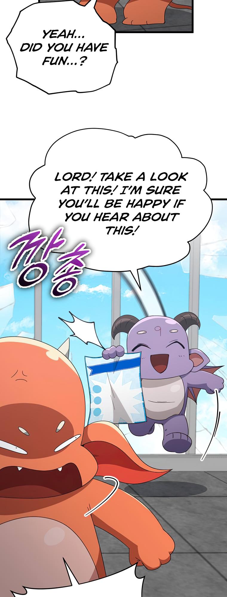 My Dad Is Too Strong Chap 137 - Next Chap 138