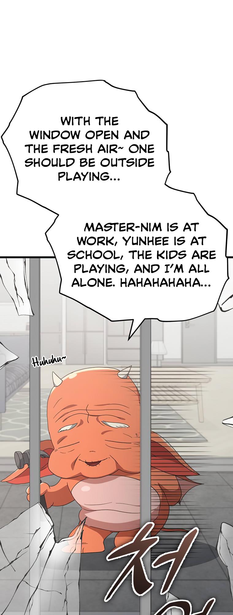 My Dad Is Too Strong Chap 137 - Next Chap 138