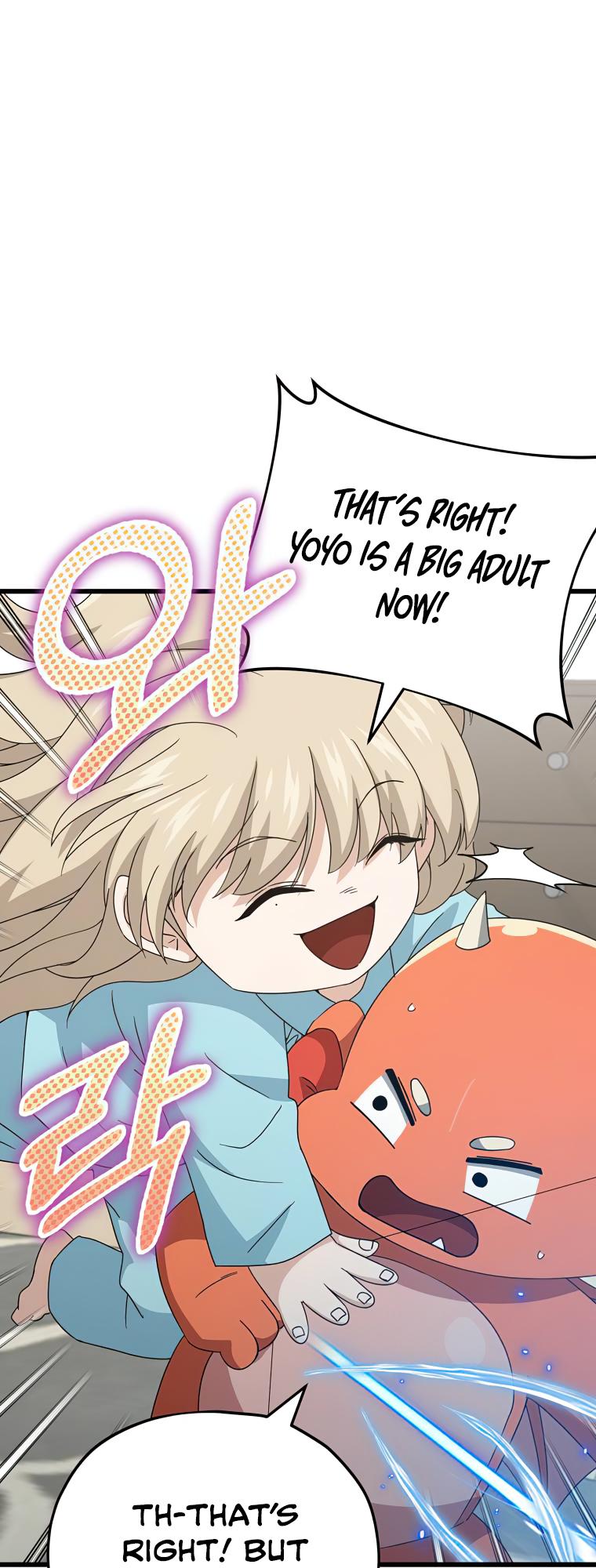 My Dad Is Too Strong Chap 137 - Next Chap 138
