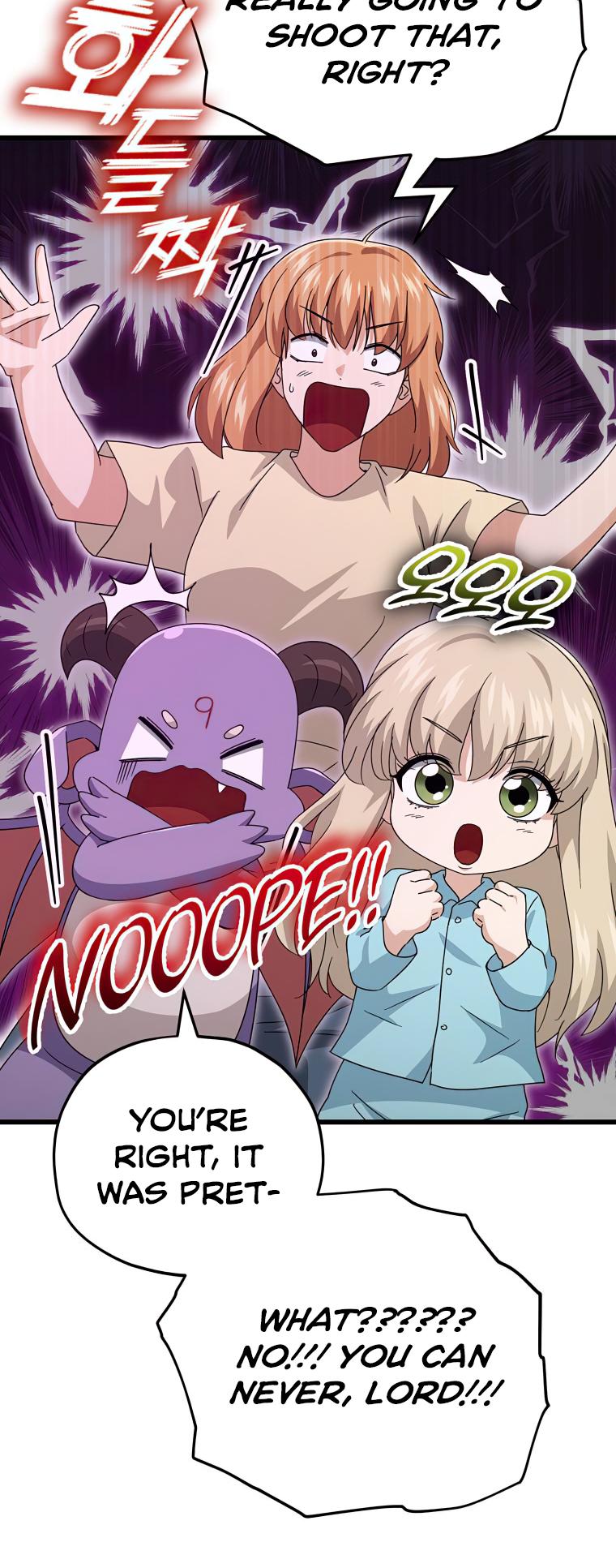 My Dad Is Too Strong Chap 137 - Next Chap 138