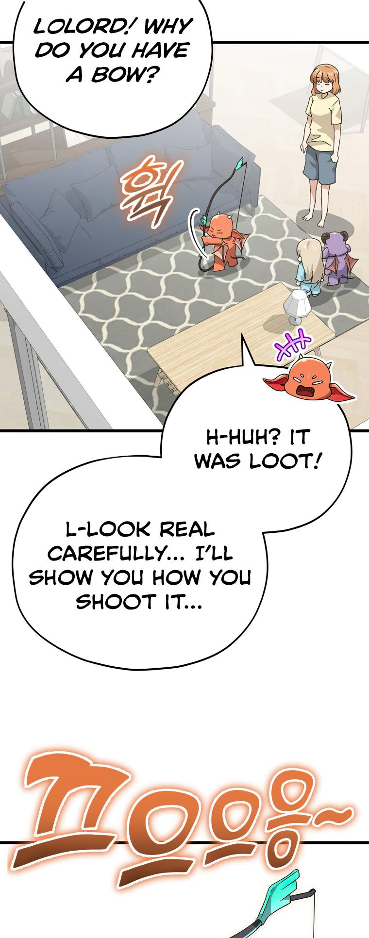 My Dad Is Too Strong Chap 137 - Next Chap 138