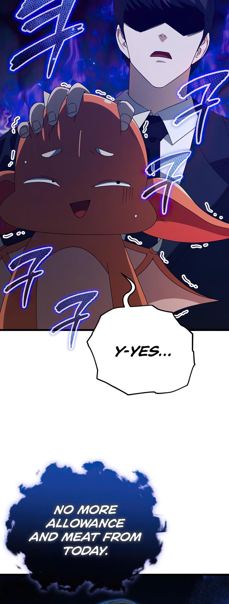 My Dad Is Too Strong Chap 137 - Next Chap 138