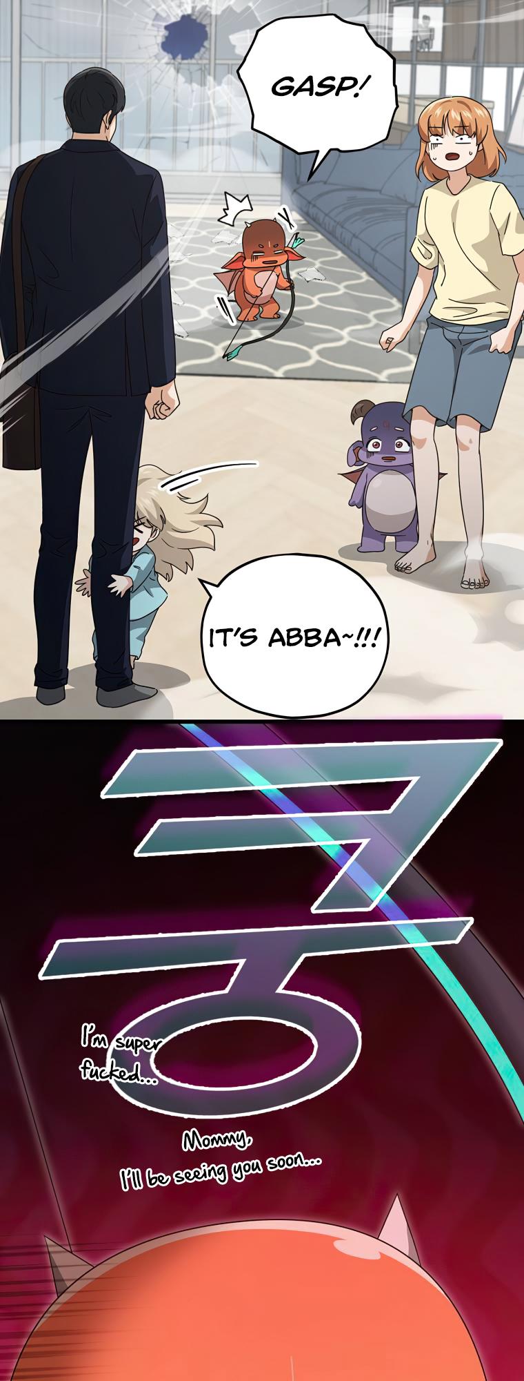 My Dad Is Too Strong Chap 137 - Next Chap 138