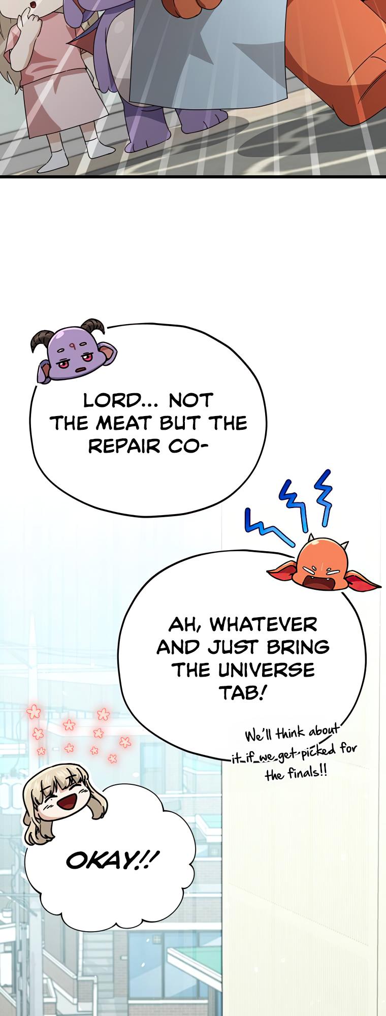 My Dad Is Too Strong Chap 137 - Next Chap 138