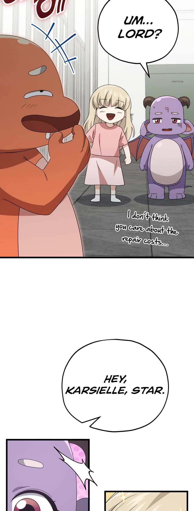 My Dad Is Too Strong Chap 137 - Next Chap 138