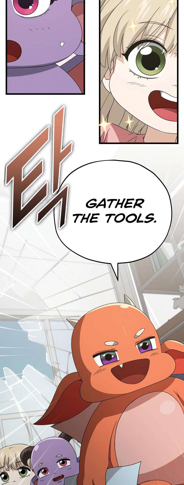 My Dad Is Too Strong Chap 137 - Next Chap 138