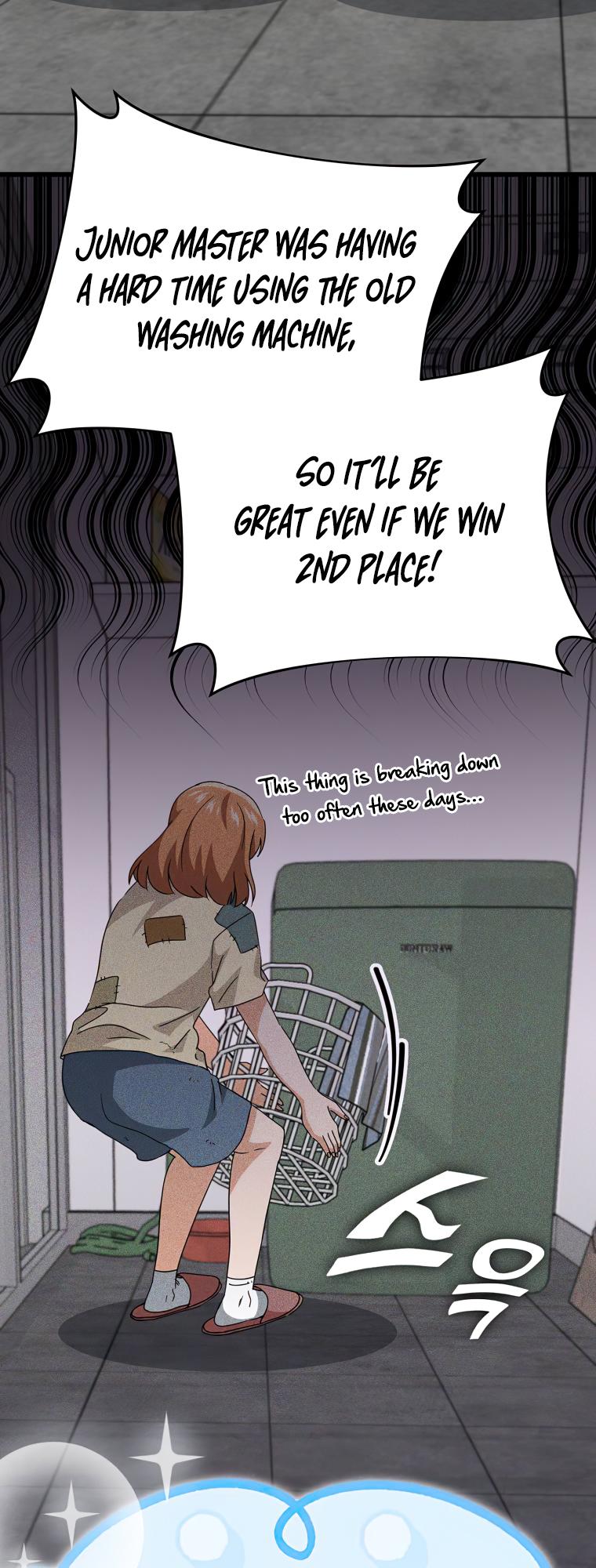 My Dad Is Too Strong Chap 137 - Next Chap 138
