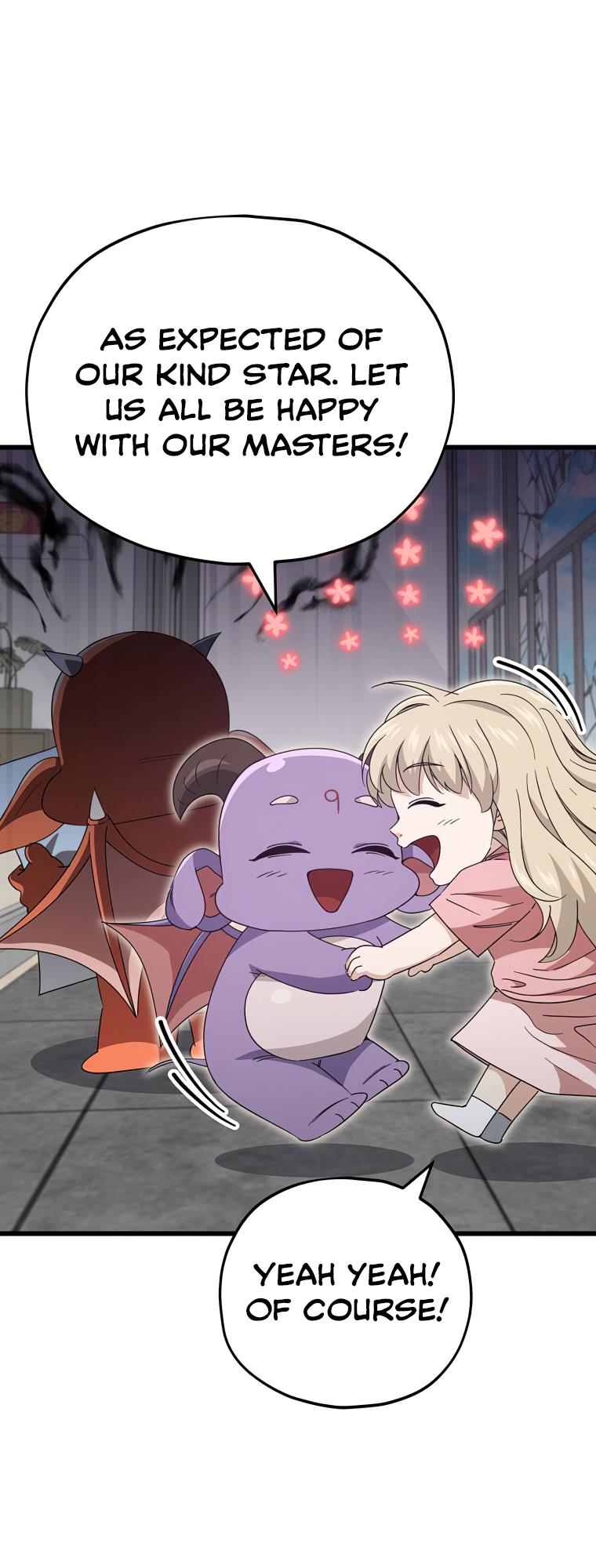 My Dad Is Too Strong Chap 137 - Next Chap 138
