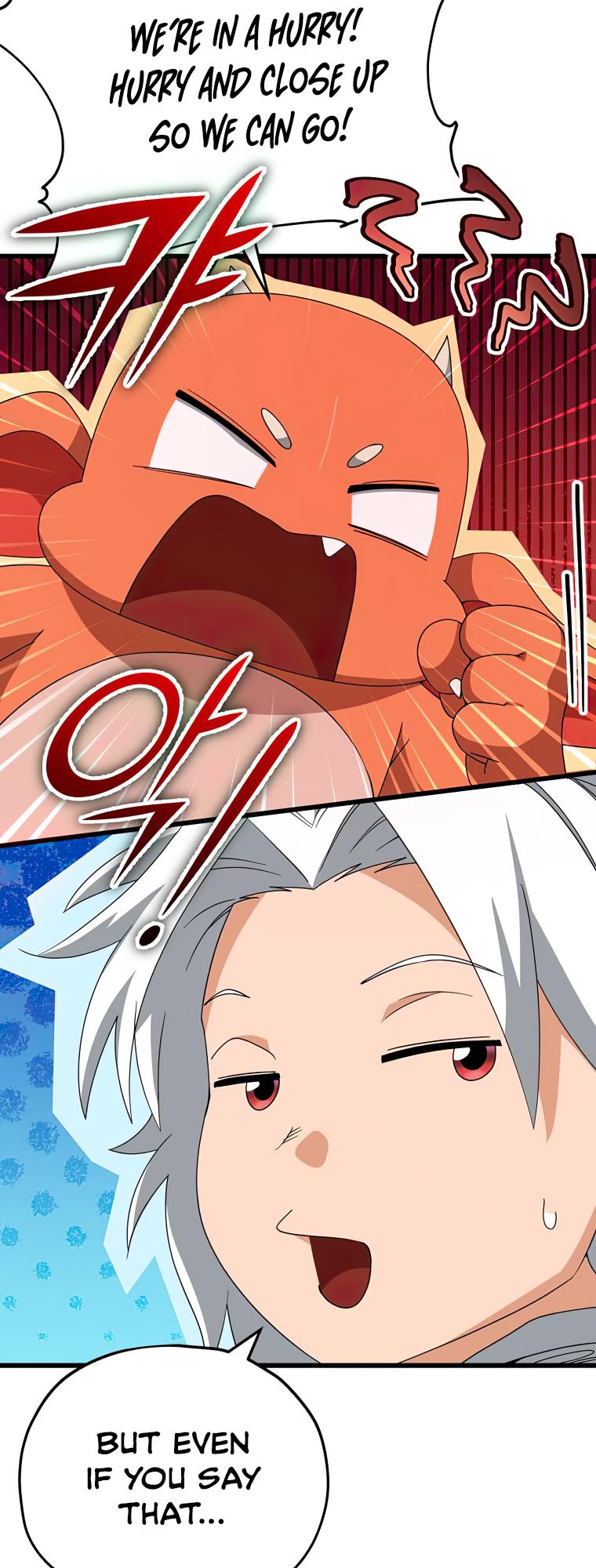 My Dad Is Too Strong Chap 137 - Next Chap 138
