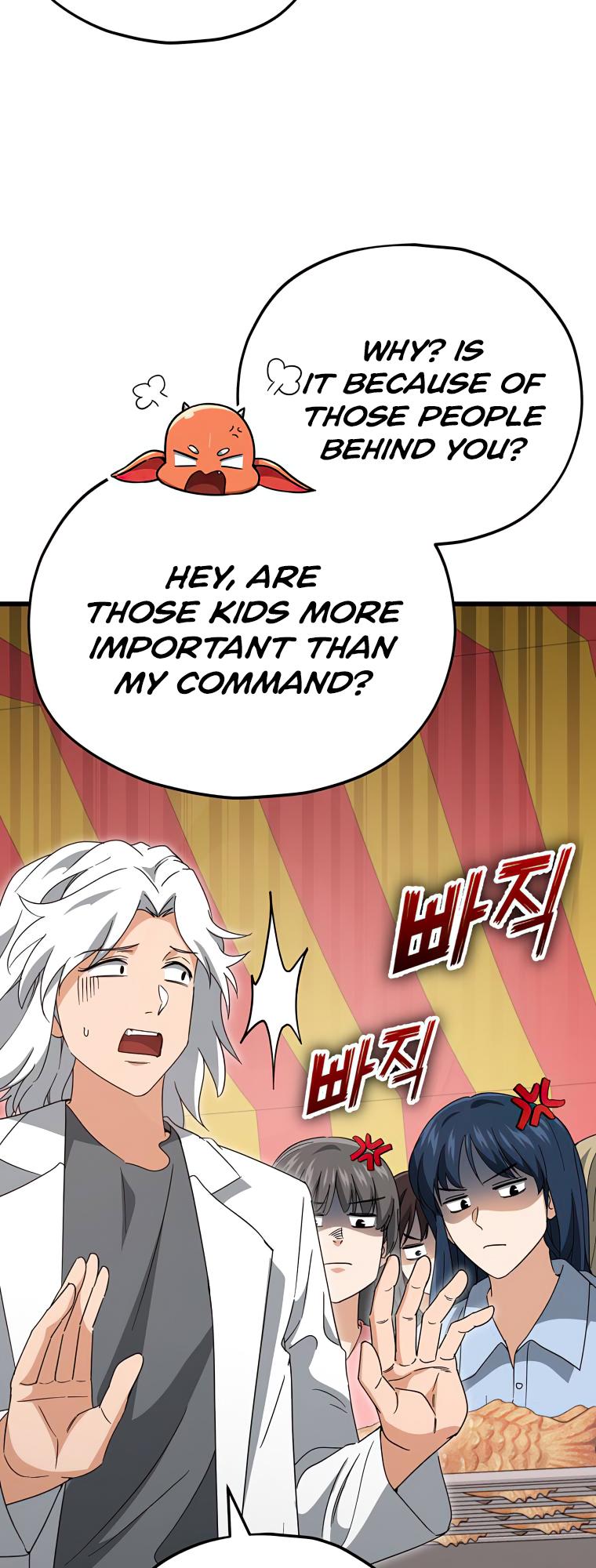 My Dad Is Too Strong Chap 137 - Next Chap 138