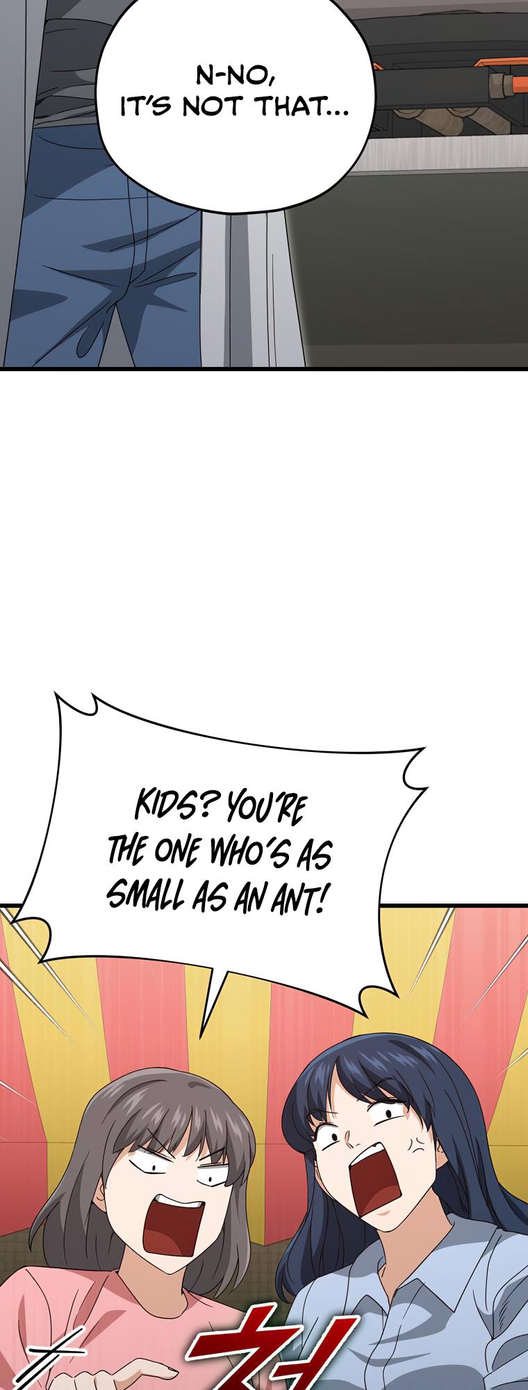 My Dad Is Too Strong Chap 137 - Next Chap 138