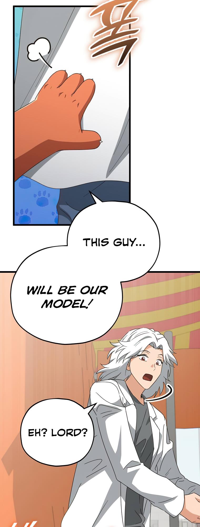 My Dad Is Too Strong Chap 137 - Next Chap 138