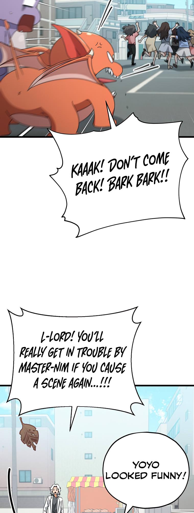 My Dad Is Too Strong Chap 137 - Next Chap 138