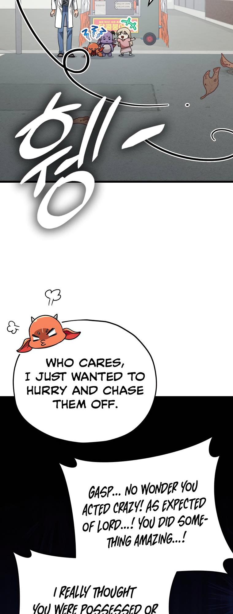 My Dad Is Too Strong Chap 137 - Next Chap 138