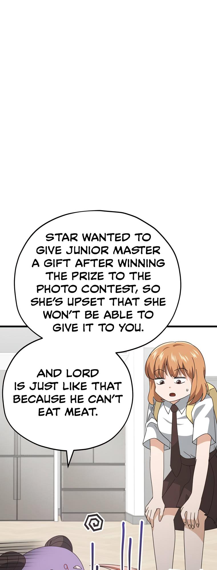 My Dad Is Too Strong Chap 137 - Next Chap 138