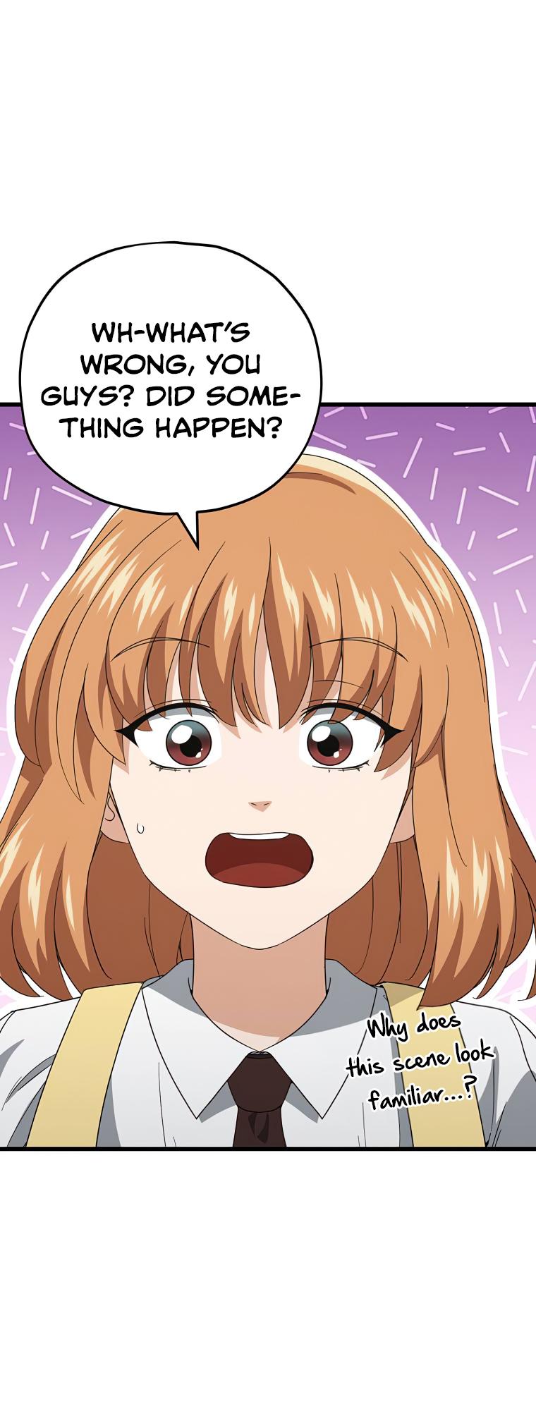 My Dad Is Too Strong Chap 137 - Next Chap 138