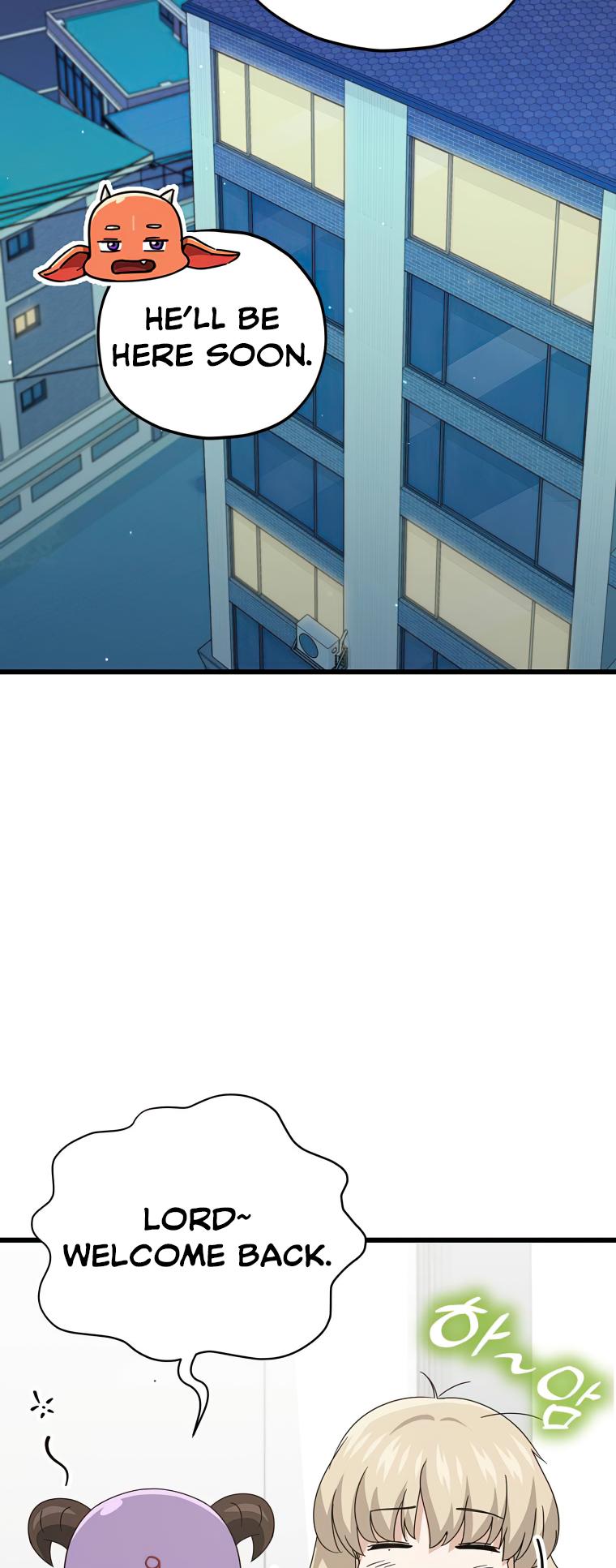 My Dad Is Too Strong Chap 137 - Next Chap 138