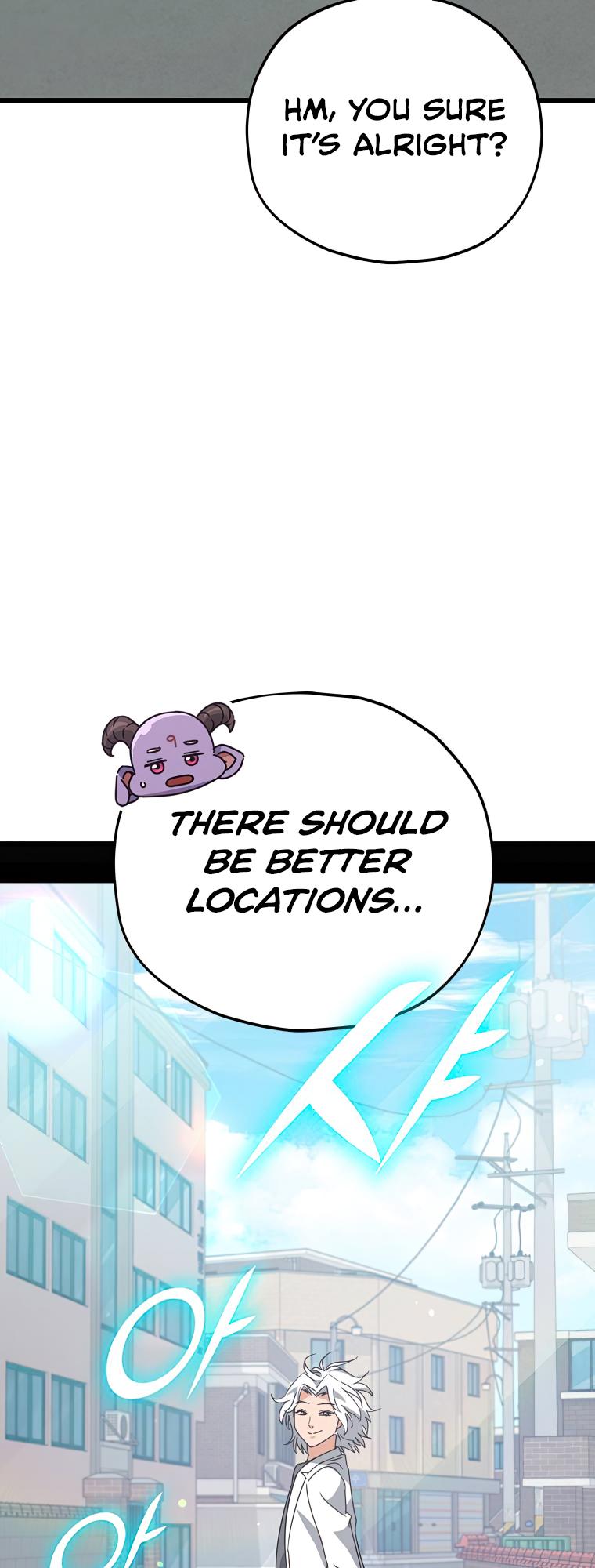 My Dad Is Too Strong Chap 137 - Next Chap 138